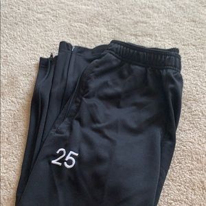 Adidas track pants